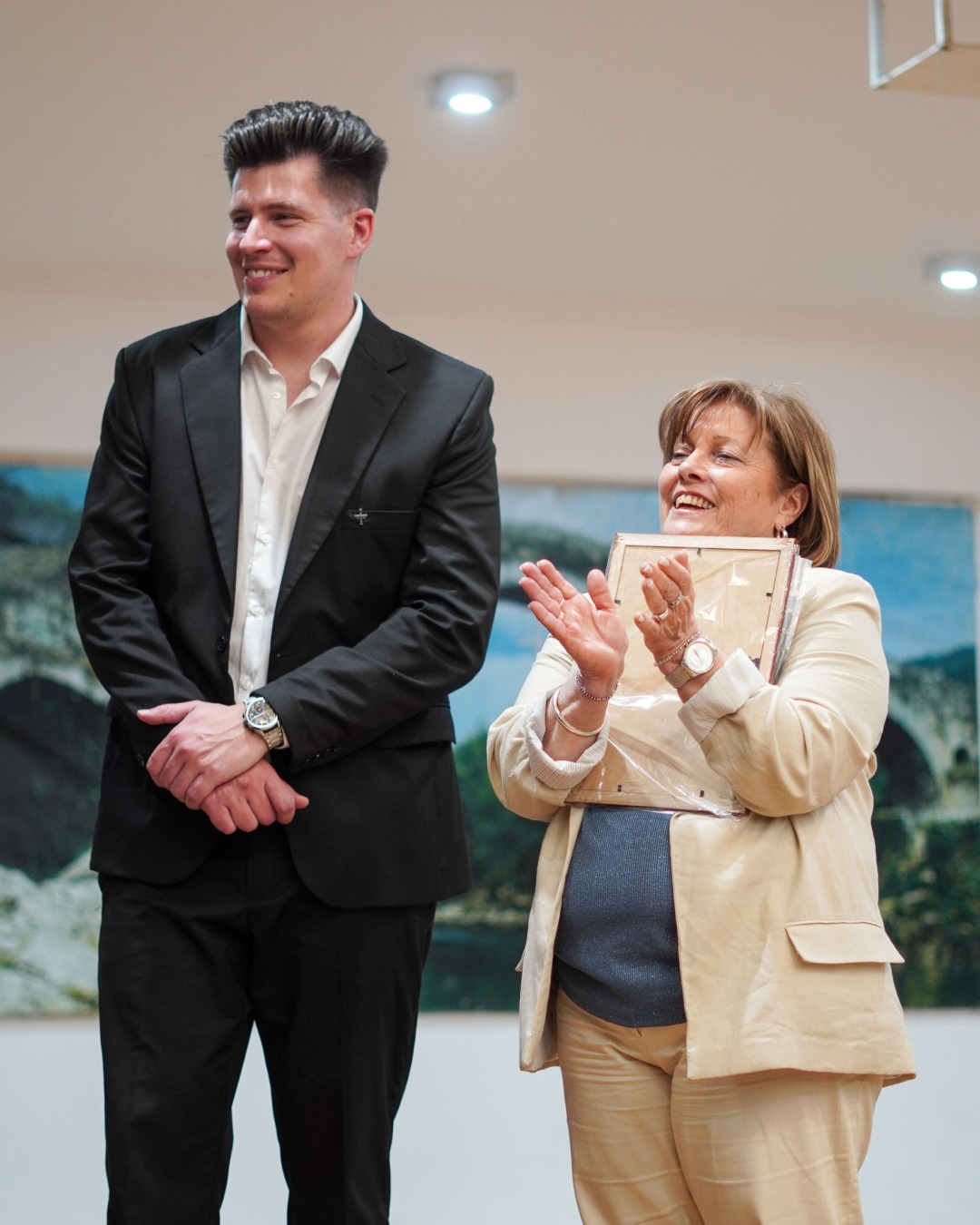 Homenaje Carlos Rodríguez 6